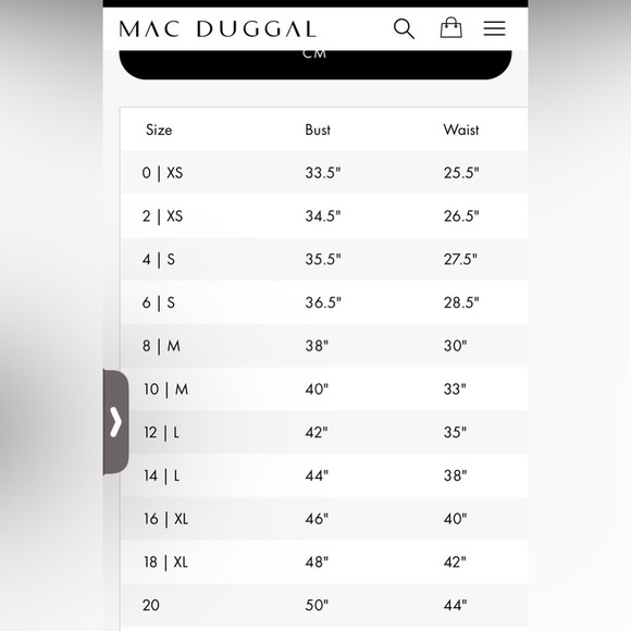 Mac Duggal Elegant Strapless White and rhinestone strapless size 2 - Picture 6 of 13